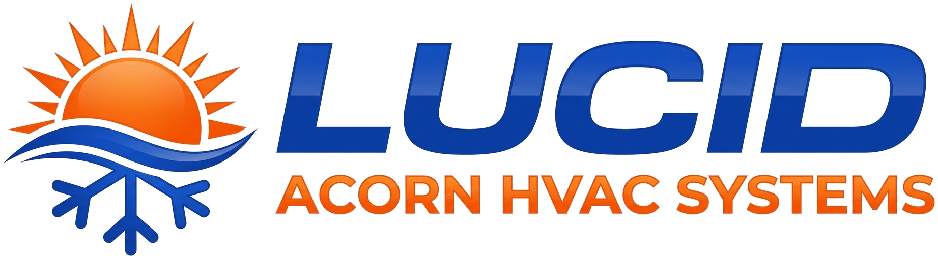 Lucid Acorn HVAC Systems logo